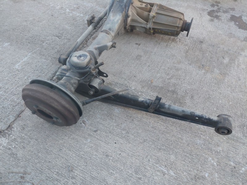 Recambio de puente trasero para suzuki ignis i (fh) 1.3 4wd (rg413) referencia OEM IAM 4651080GB2  