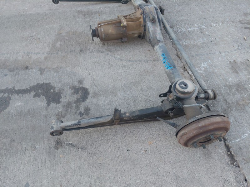 Recambio de puente trasero para suzuki ignis i (fh) 1.3 4wd (rg413) referencia OEM IAM 4651080GB2  