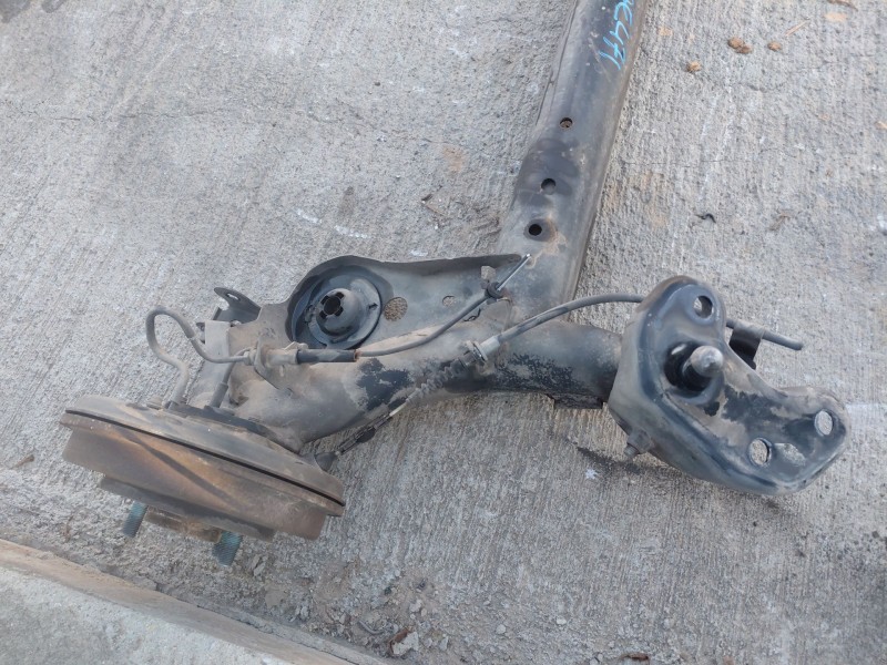 Recambio de puente trasero para ford fiesta vi (cb1, ccn) 1.6 tdci referencia OEM IAM 1805867  