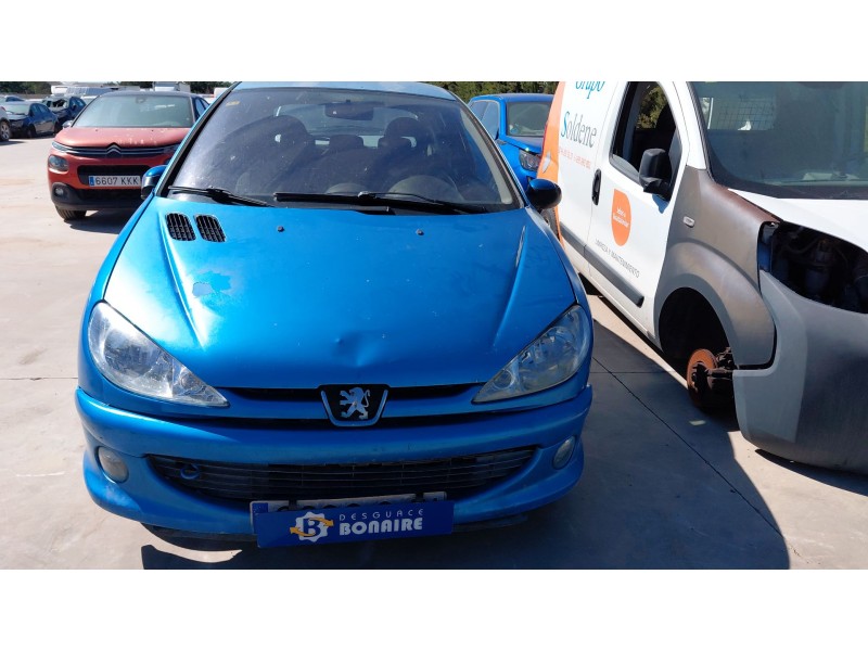 peugeot 206 hatchback (2a/c) del año 2003