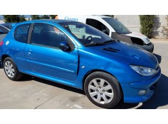 peugeot 206 hatchback (2a/c) del año 2003 2