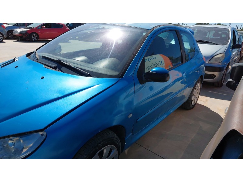peugeot 206 hatchback (2a/c) del año 2003