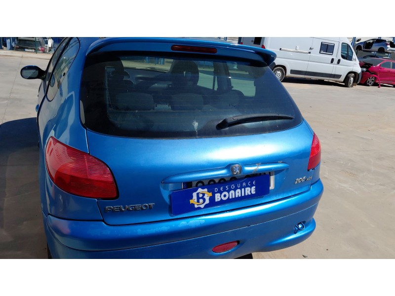 peugeot 206 hatchback (2a/c) del año 2003