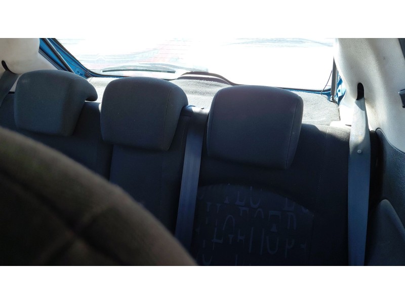 peugeot 206 hatchback (2a/c) del año 2003