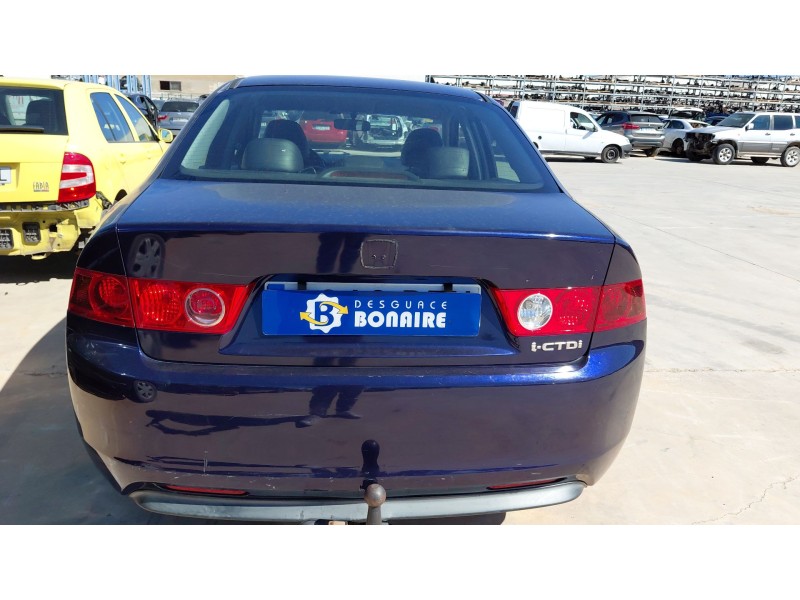 honda accord vii (cl, cn) del año 2005