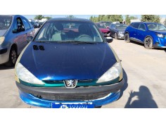 peugeot 206 hatchback (2a/c) del año 2004