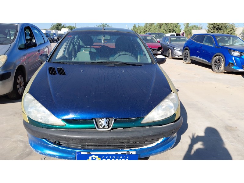 peugeot 206 hatchback (2a/c) del año 2004