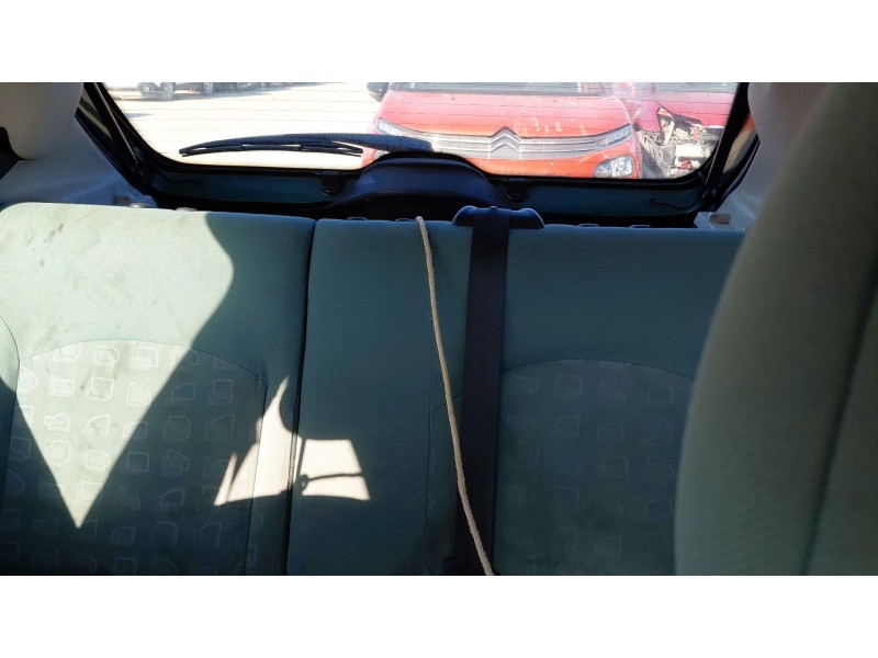 peugeot 206 hatchback (2a/c) del año 2004
