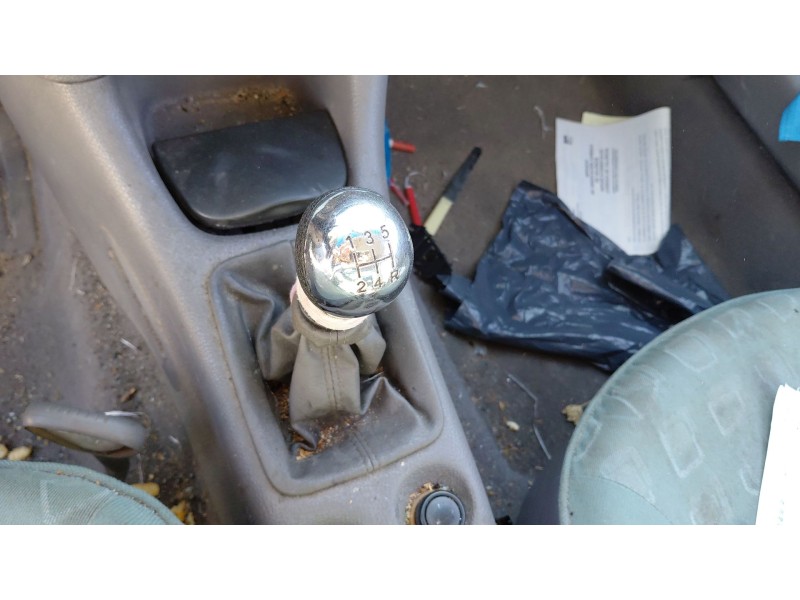 peugeot 206 hatchback (2a/c) del año 2004
