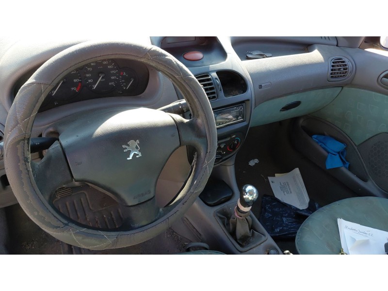 peugeot 206 hatchback (2a/c) del año 2004