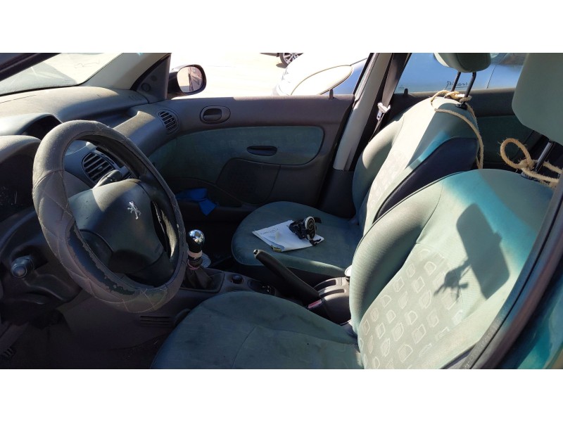 peugeot 206 hatchback (2a/c) del año 2004