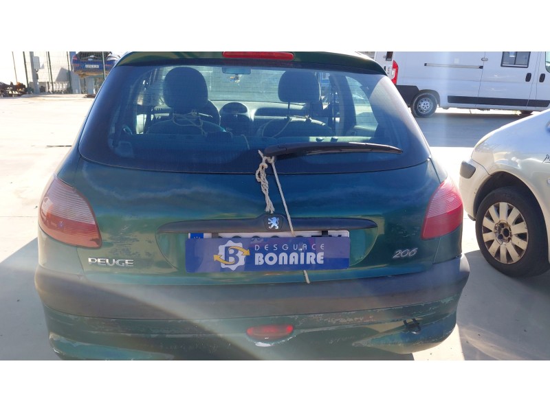 peugeot 206 hatchback (2a/c) del año 2004