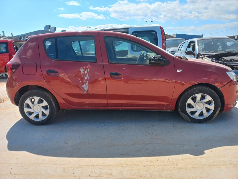 dacia sandero del año 2018