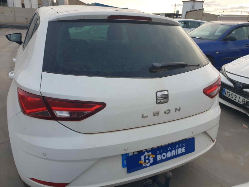 seat leon (5f1) del año 2019