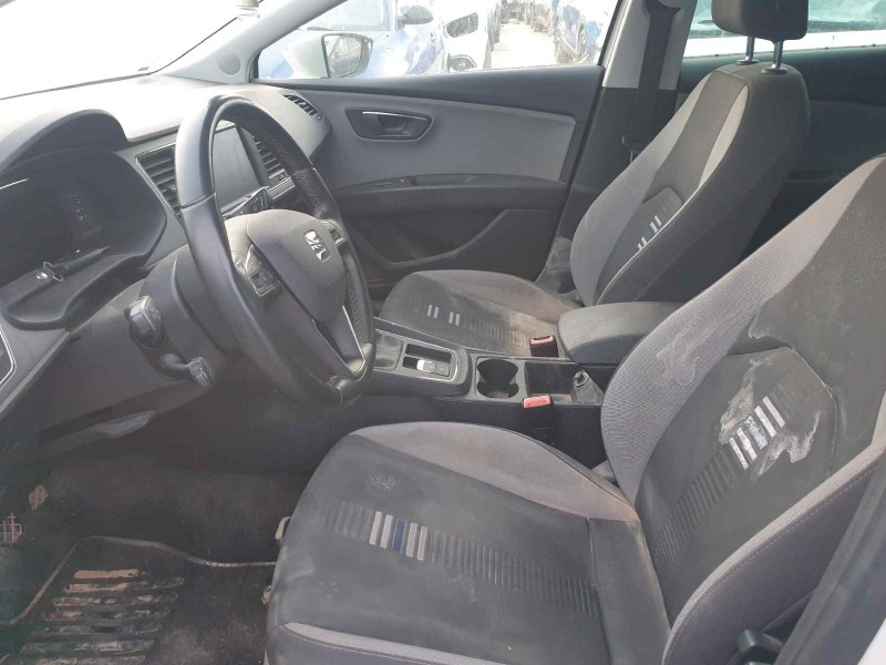 seat leon (5f1) del año 2019