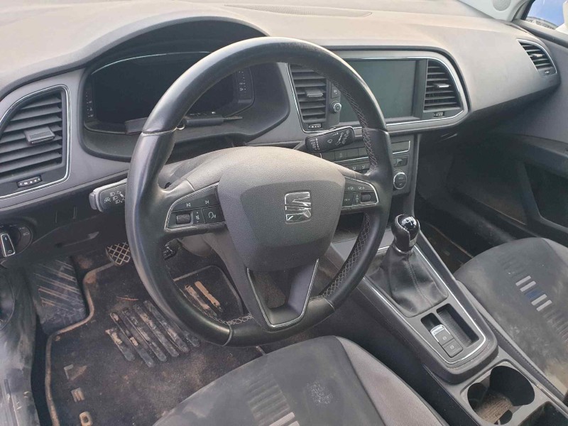 seat leon (5f1) del año 2019
