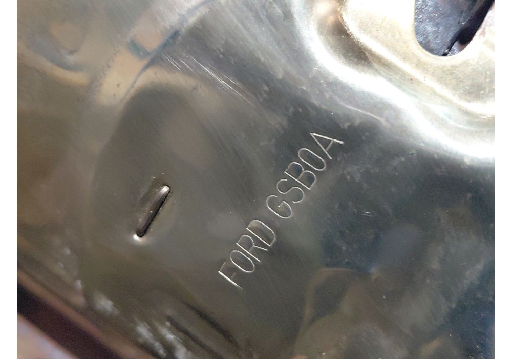 Recambio de catalizador para ford focus iv (hn) 1.0 ecoboost referencia OEM IAM 2472216  