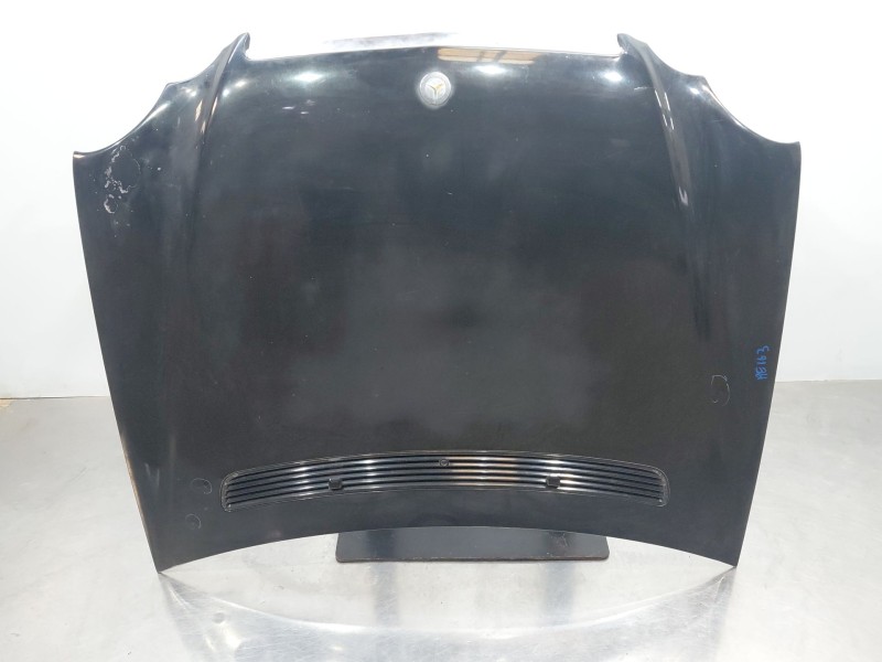 Recambio de capot para mercedes-benz clase c (w203) sportcoupe kompressor referencia OEM IAM A2038800257  
