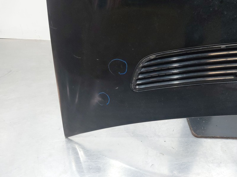 Recambio de capot para mercedes-benz clase c (w203) sportcoupe kompressor referencia OEM IAM A2038800257  