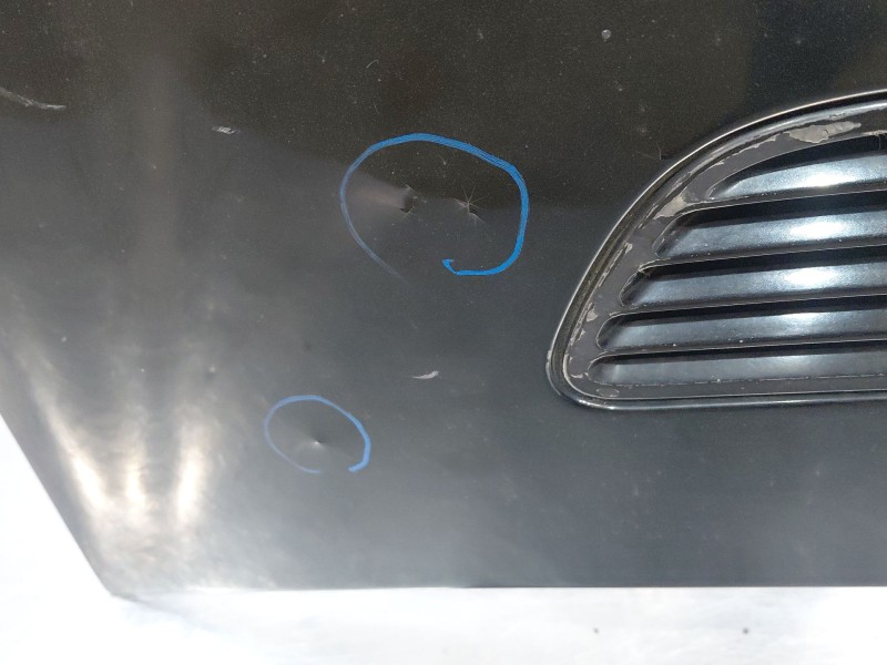 Recambio de capot para mercedes-benz clase c (w203) sportcoupe kompressor referencia OEM IAM A2038800257  