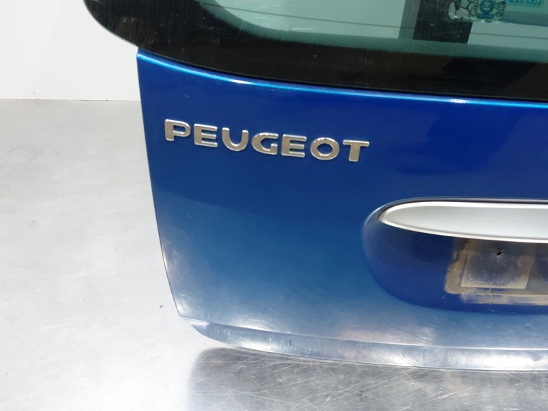 Recambio de porton trasero para peugeot 307 sw (3h) 2.0 hdi 90 referencia OEM IAM 8701Q4  