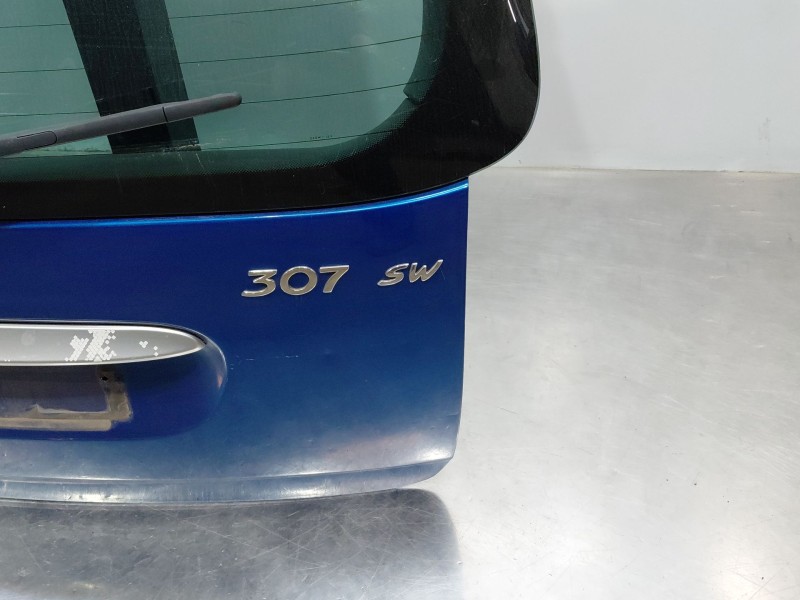 Recambio de porton trasero para peugeot 307 sw (3h) 2.0 hdi 90 referencia OEM IAM 8701Q4  