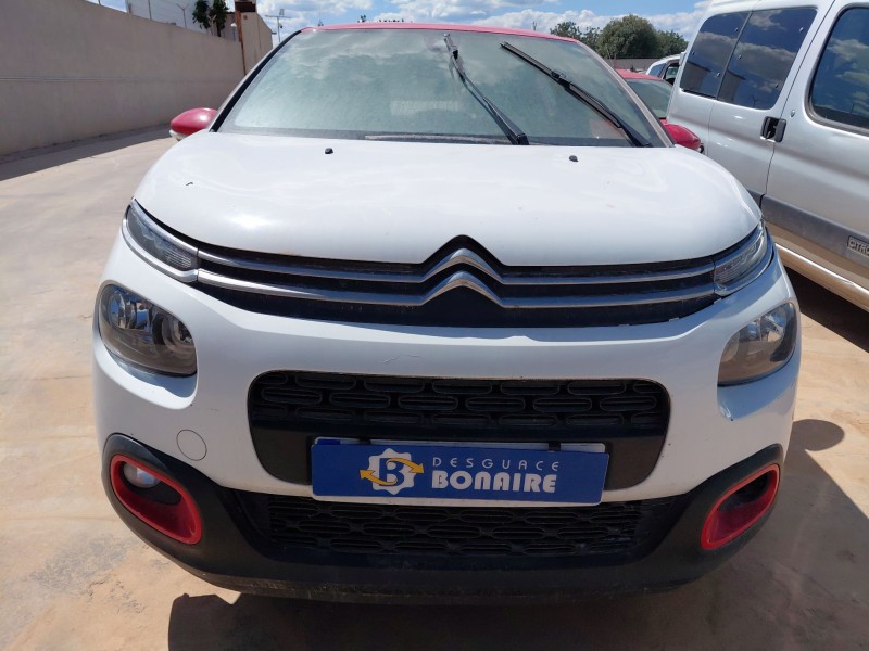 citroën c3 iii (sx) del año 2019
