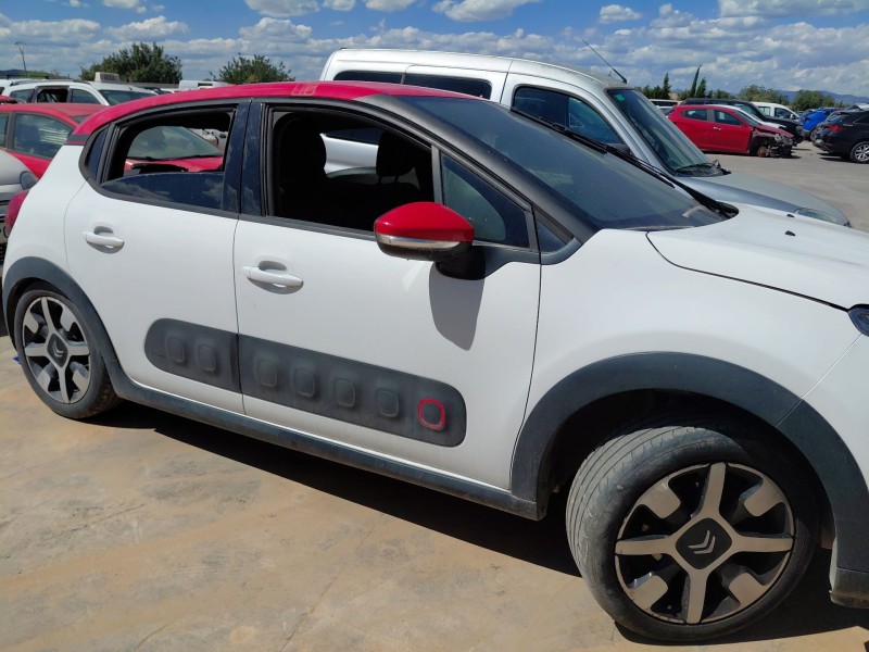 citroën c3 iii (sx) del año 2019