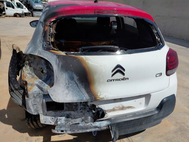 citroën c3 iii (sx) del año 2019