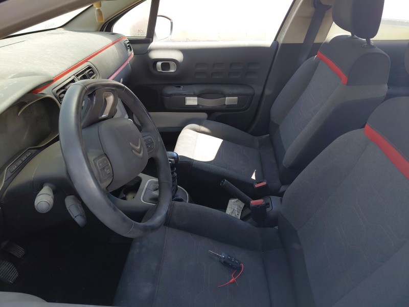 citroën c3 iii (sx) del año 2019