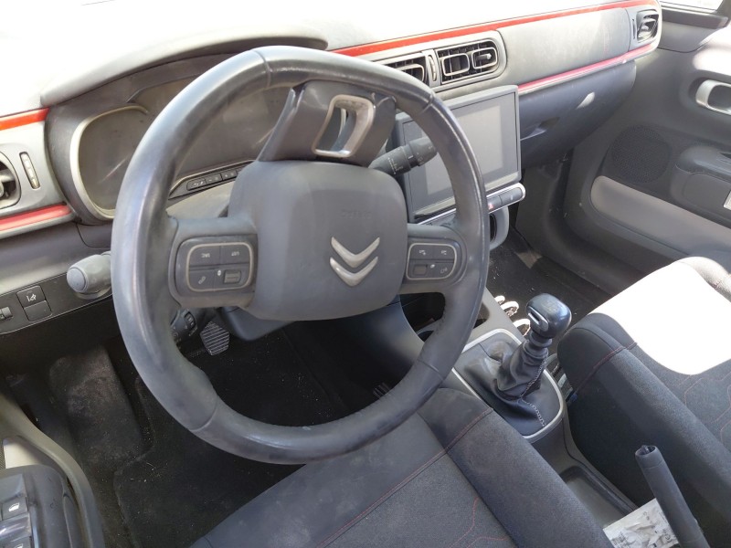 citroën c3 iii (sx) del año 2019