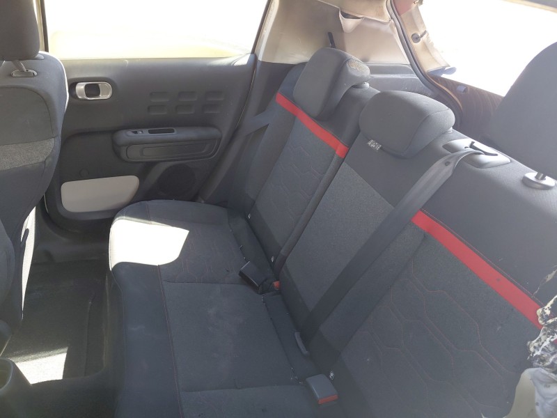 citroën c3 iii (sx) del año 2019