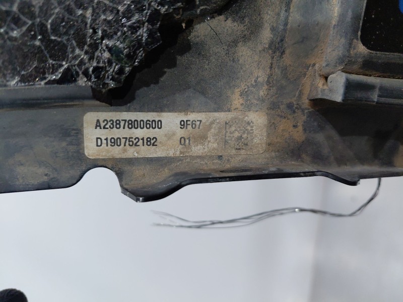 Recambio de techo para mercedes-benz clase e t-model (s213) e 350 d (213.222) referencia OEM IAM   