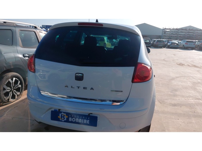 seat altea xl (5p5, 5p8) del año 2009