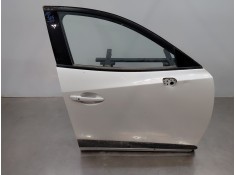 Recambio de puerta delantera derecha para mazda cx-3 (2019 - 2022) sky activ referencia OEM IAM   