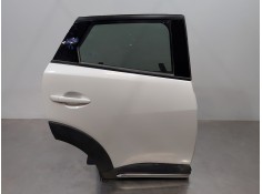 Recambio de puerta trasera derecha para mazda cx-3 (2019 - 2022) sky activ referencia OEM IAM   