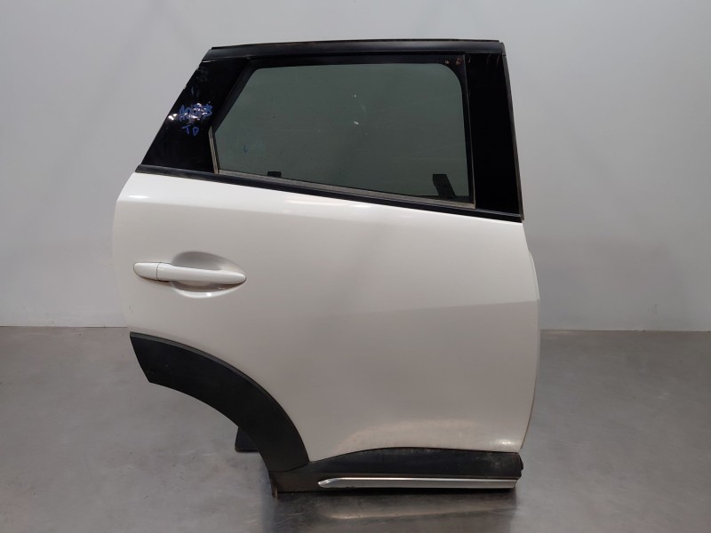 Recambio de puerta trasera derecha para mazda cx-3 (2019 - 2022) sky activ referencia OEM IAM   