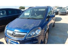 opel zafira / zafira family b (a05) del año 2005