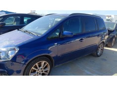 opel zafira / zafira family b (a05) del año 2005 2