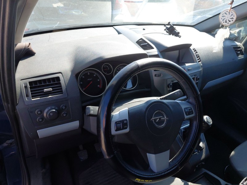 opel zafira / zafira family b (a05) del año 2005