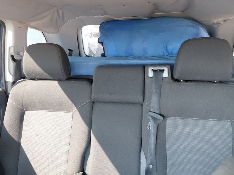 opel zafira / zafira family b (a05) del año 2005