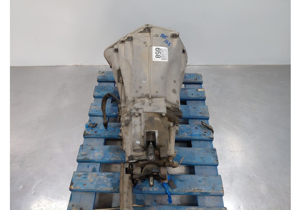 Recambio de caja cambios para mercedes-benz clase c (w203) sportcoupe kompressor referencia OEM IAM 716668  