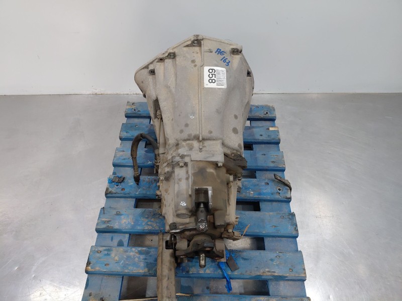 Recambio de caja cambios para mercedes-benz clase c (w203) sportcoupe kompressor referencia OEM IAM 716668  