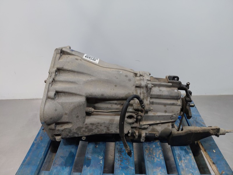 Recambio de caja cambios para mercedes-benz clase c (w203) sportcoupe kompressor referencia OEM IAM 716668  