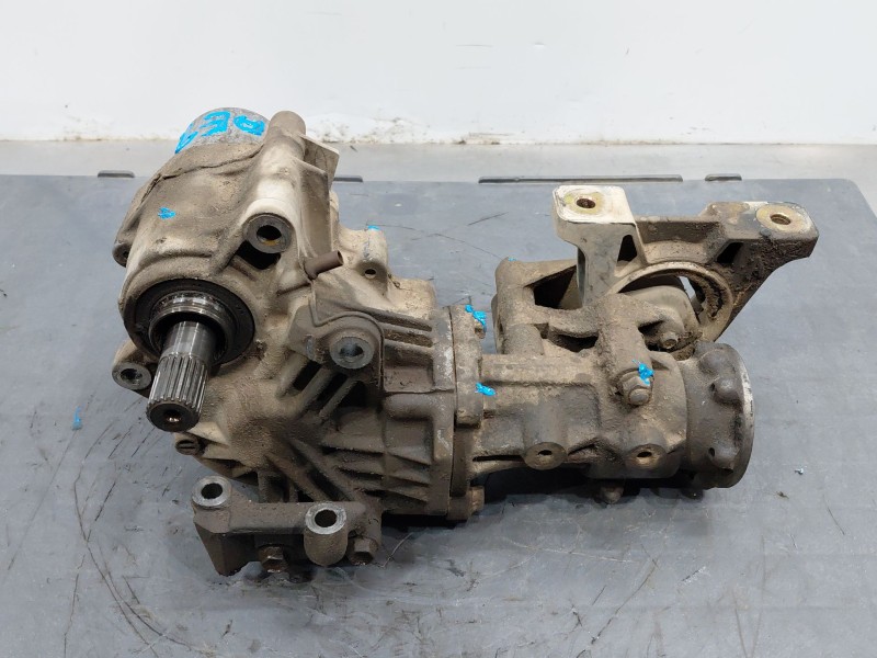 Recambio de caja transfer para suzuki ignis i (fh) 1.3 4wd (rg413) referencia OEM IAM 2951080810  