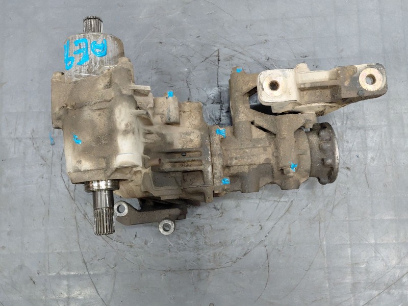 Recambio de caja transfer para suzuki ignis i (fh) 1.3 4wd (rg413) referencia OEM IAM 2951080810  