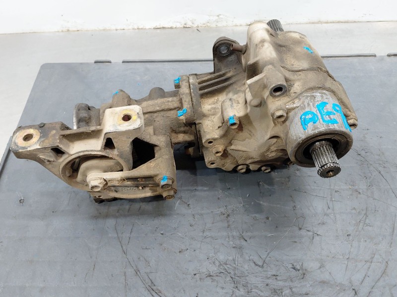 Recambio de caja transfer para suzuki ignis i (fh) 1.3 4wd (rg413) referencia OEM IAM 2951080810  