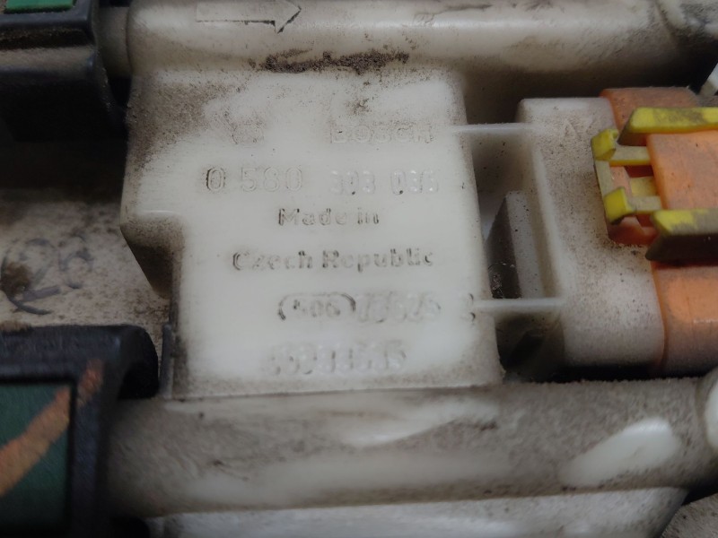 Recambio de aforador para fiat bravo (198) active referencia OEM IAM 46833635  