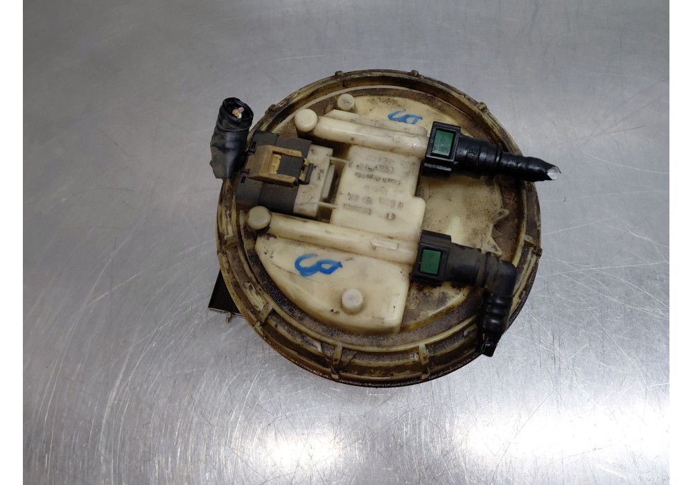 Recambio de aforador para fiat bravo ii (198_) 1.9 d multijet (198axc1b) referencia OEM IAM 46833635  