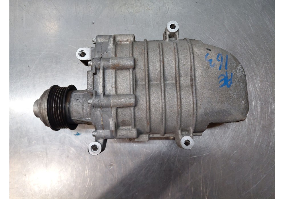 Recambio de compresor volumetrico para mercedes-benz clase c (w203) sportcoupe kompressor referencia OEM IAM A1110901080  